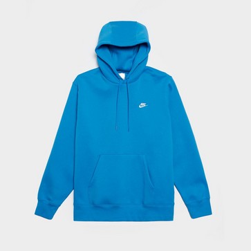 Мъжка блуза NIKE СУИТЧЪР С КАЧУЛКА M NK CLUB BB PO HOODIE