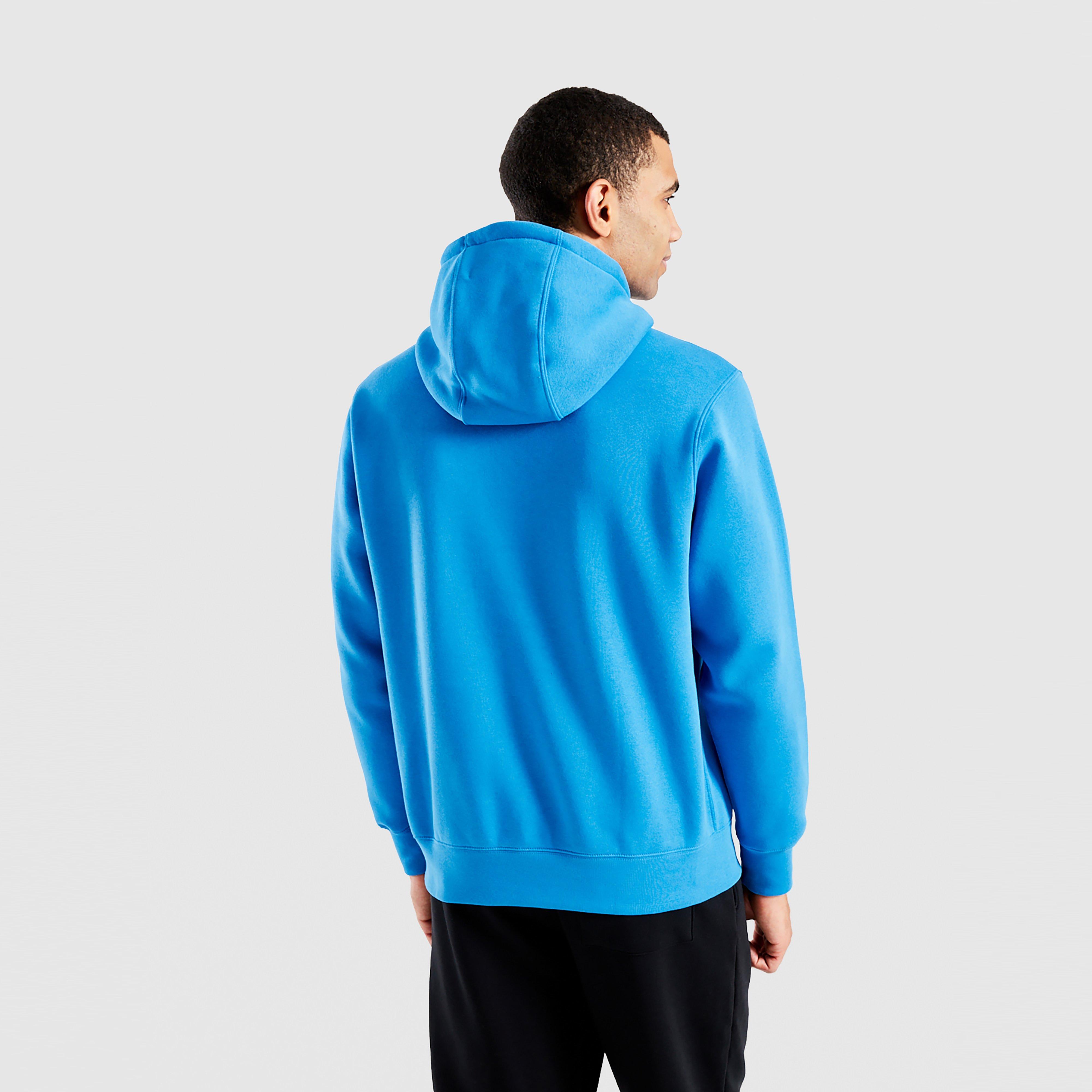 Muški gornji dio trenirke NIKE VESTA S KAPULJAČOM M NK CLUB BB PO HOODIE