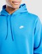 NIKE BLUZA Z KAPTUREM M NK CLUB BB PO HOODIE