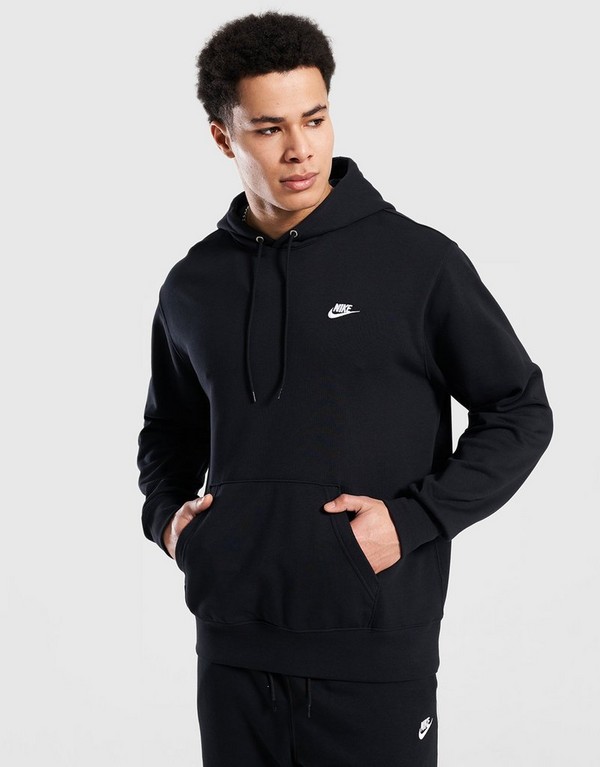 Nike Mikina S Kapucňou M Nk Club Ft Po Hoodie