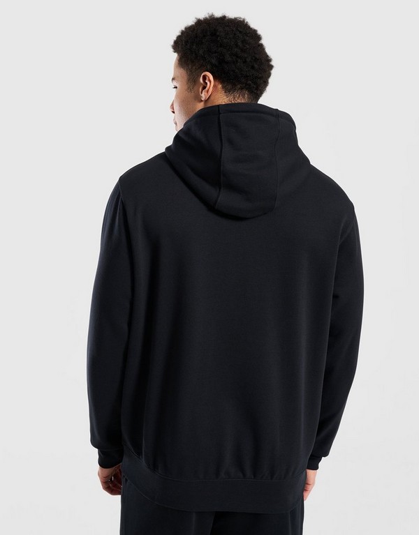 Nike Bluza Z Kapturem M Nk Club Ft Po Hoodie - obrazek 2