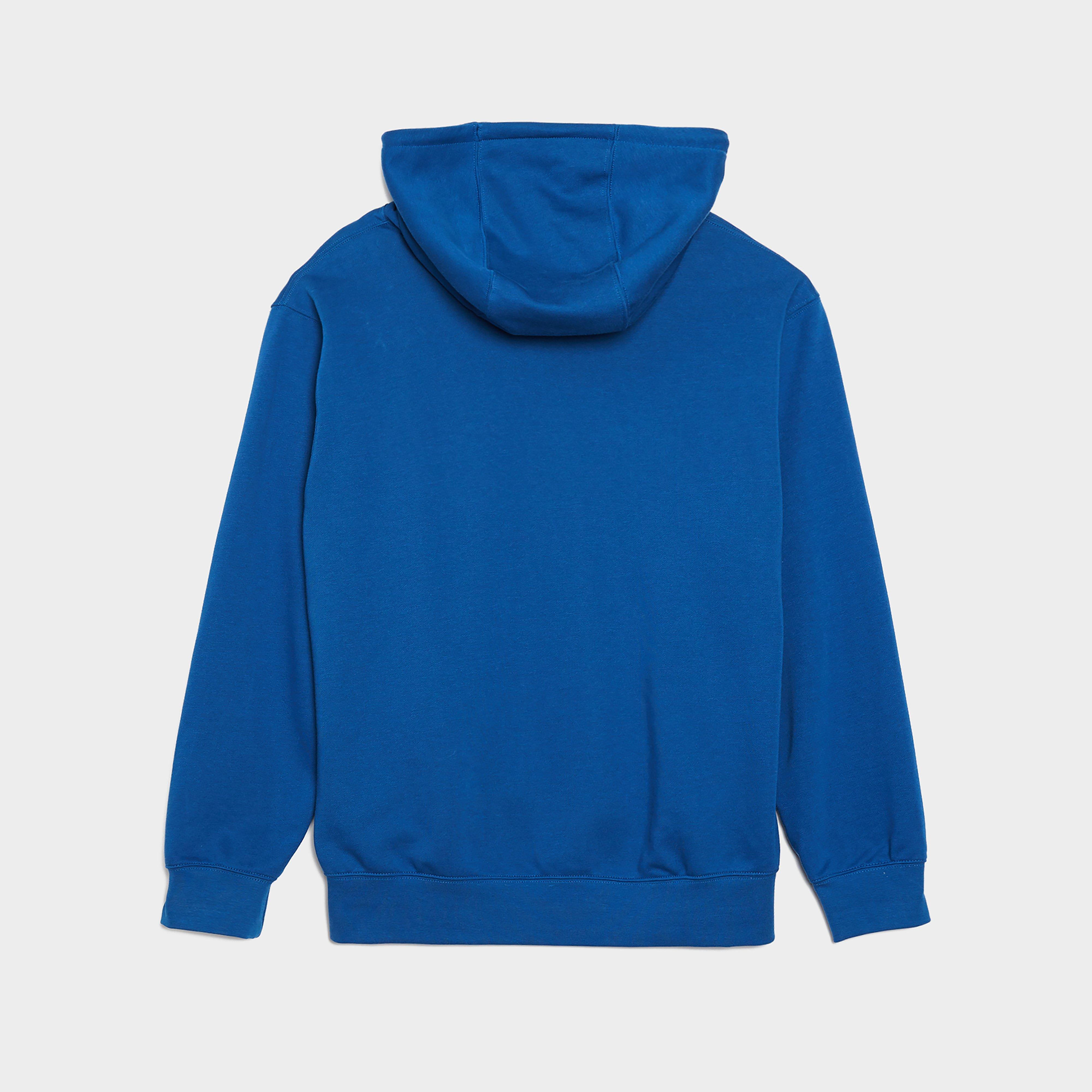 Muški gornji dio trenirke NIKE VESTA S KAPULJAČOM M NK CLUB FT PO HOODIE