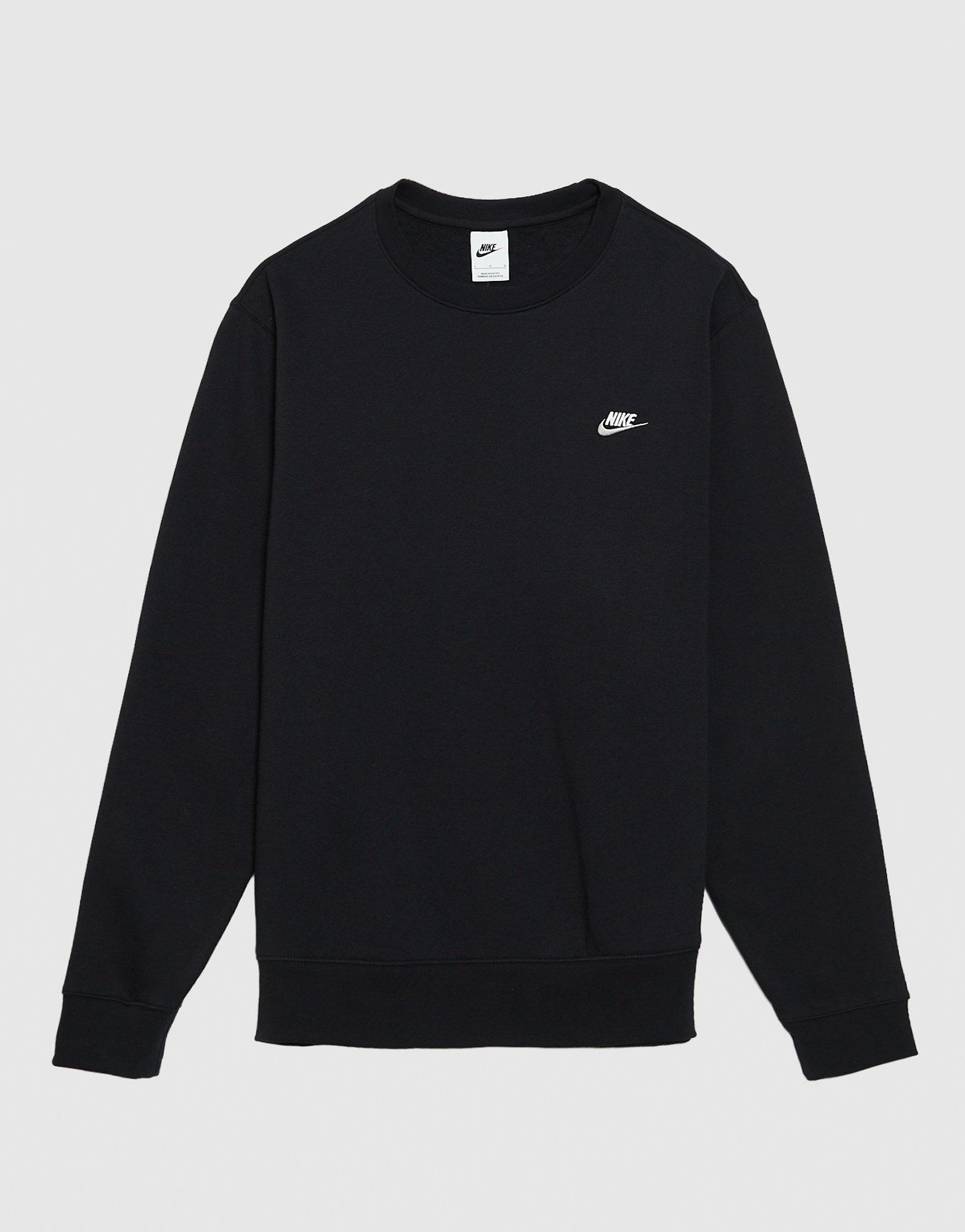 Nike Pulóver M Nk Club Bb Crew