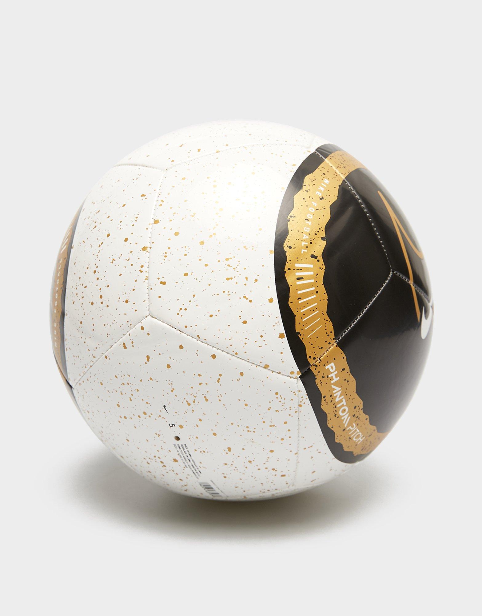 Мъжко спортно оборудване NIKE ТОПКА PHANTOM - HO23 FN4111-100 Черен