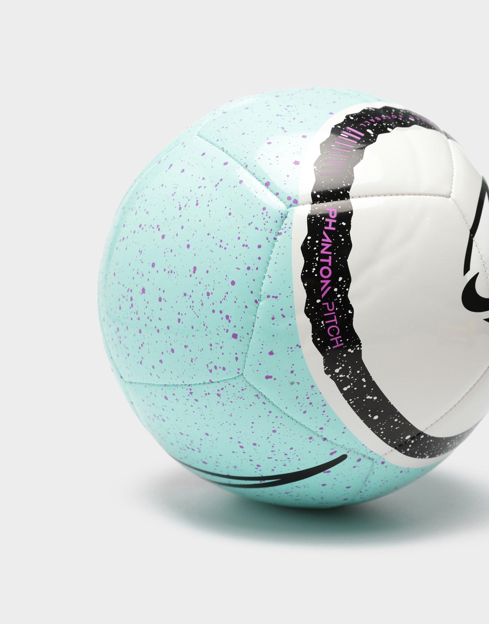 Pánske športové náčinie NIKE LOPTA NK PHANTOM - HO23 FN4111-354 Viacfarebná