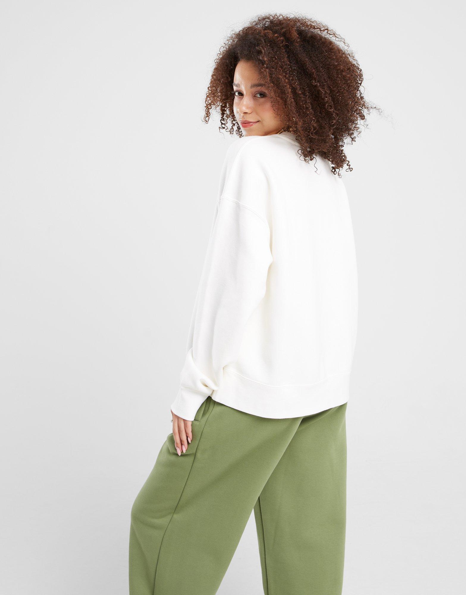 Moteriškas džemperis JORDAN DŽEMPERIS W J BRKLN FLC FN4491-133 Rusva