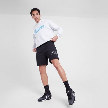 Pantaloni scurți pentru bărbați JORDAN PANTALONI SCURȚI M J ESS FLC HBR SHORT