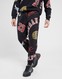 JORDAN PANTALONI  M J ESS AOP FLC PANT