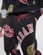 JORDAN PANTALONI  M J ESS AOP FLC PANT