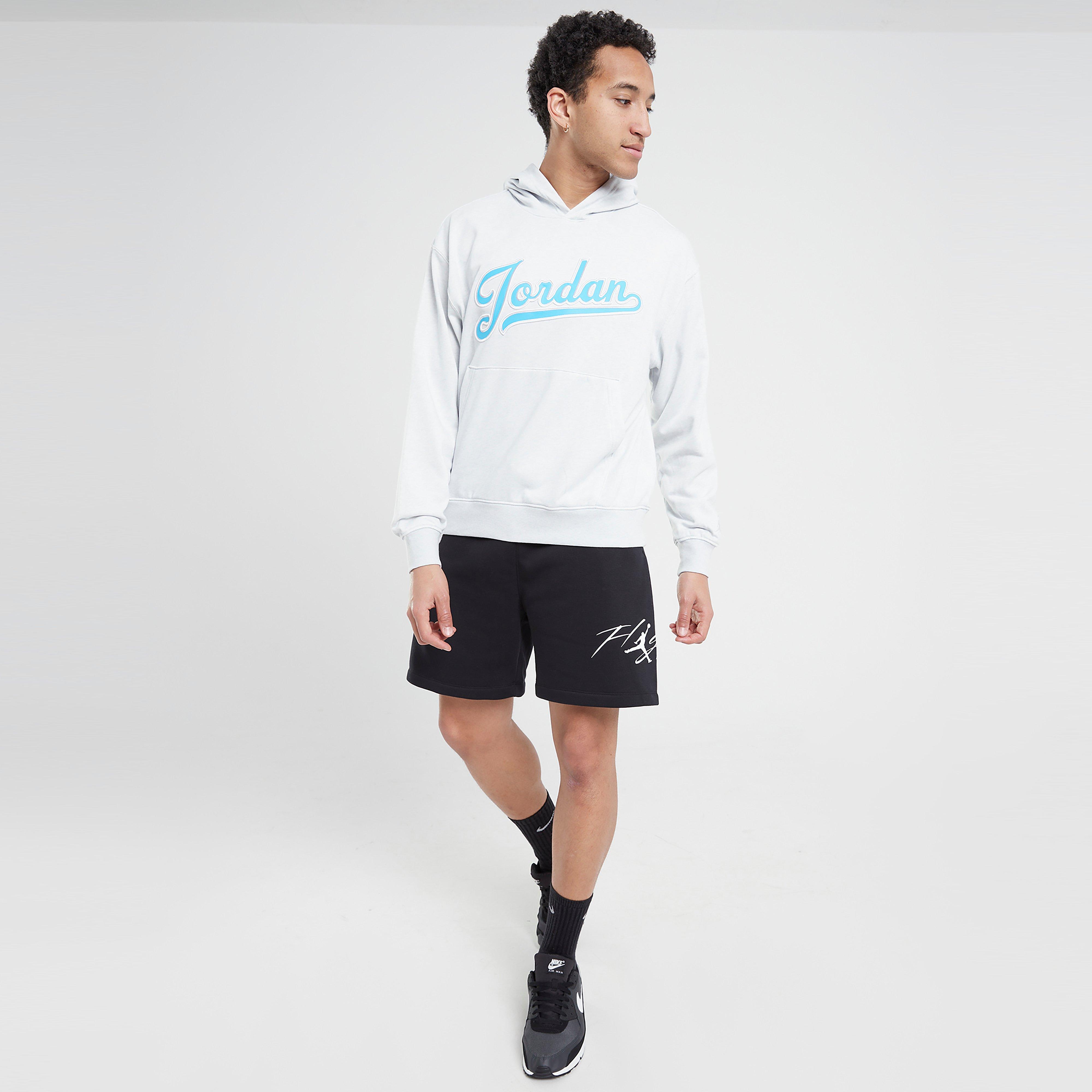 Muški gornji dio trenirke JORDAN VESTA S KAPULJAČOM M J FLT MVP FLC PO 2