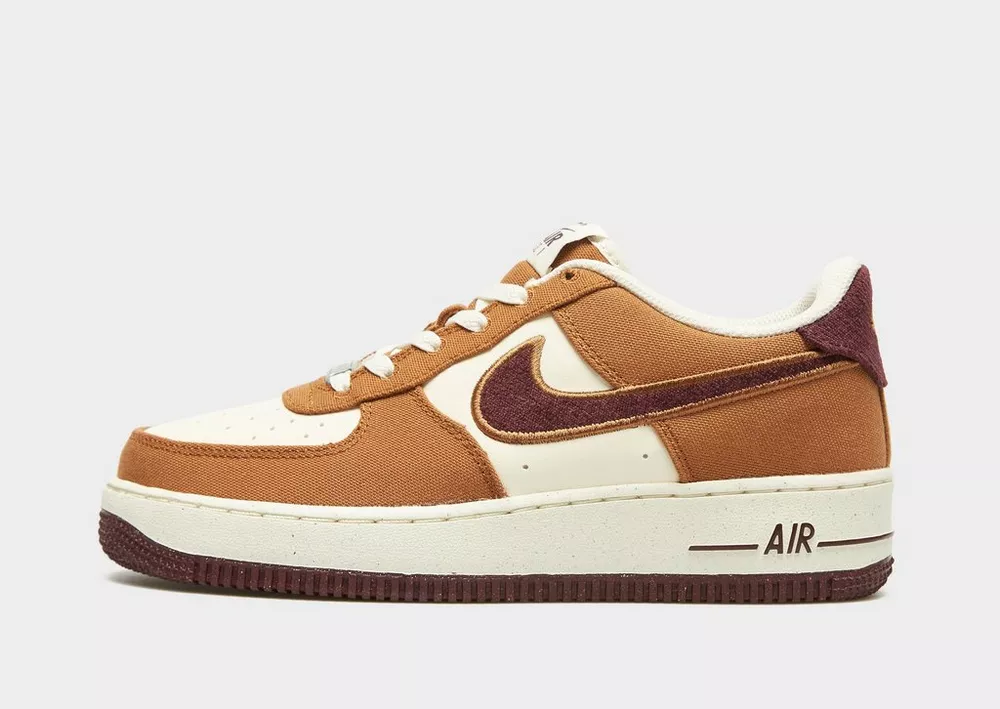 NIKE AIR FORCE 1 LV8 3 BG, фото 1 з 6