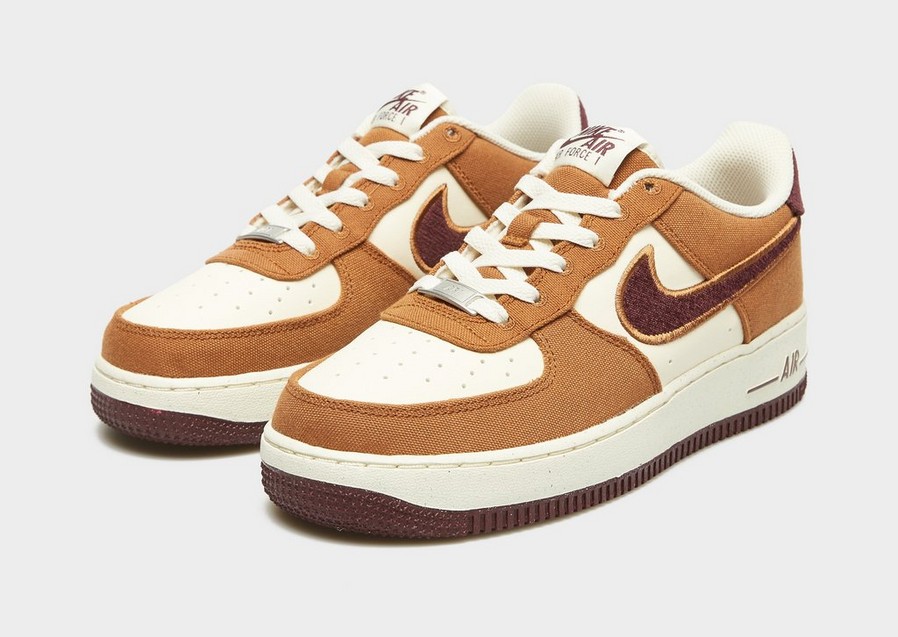 Buty sneakersy dla dzieci NIKE AIR FORCE 1 LV8 3 BG