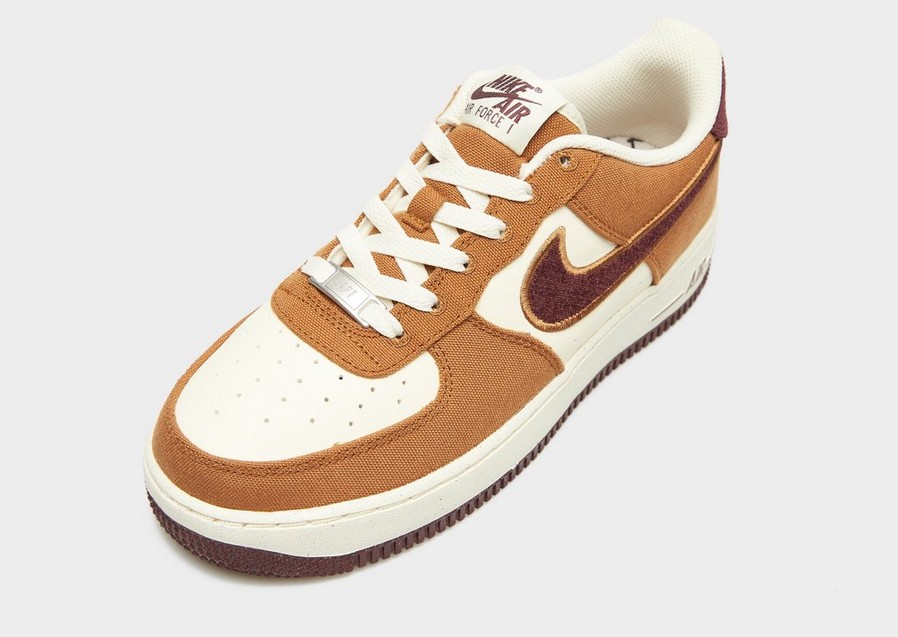 Дитячі кросівки NIKE AIR FORCE 1 LV8 3 BG FN4731-200 Бордовий
