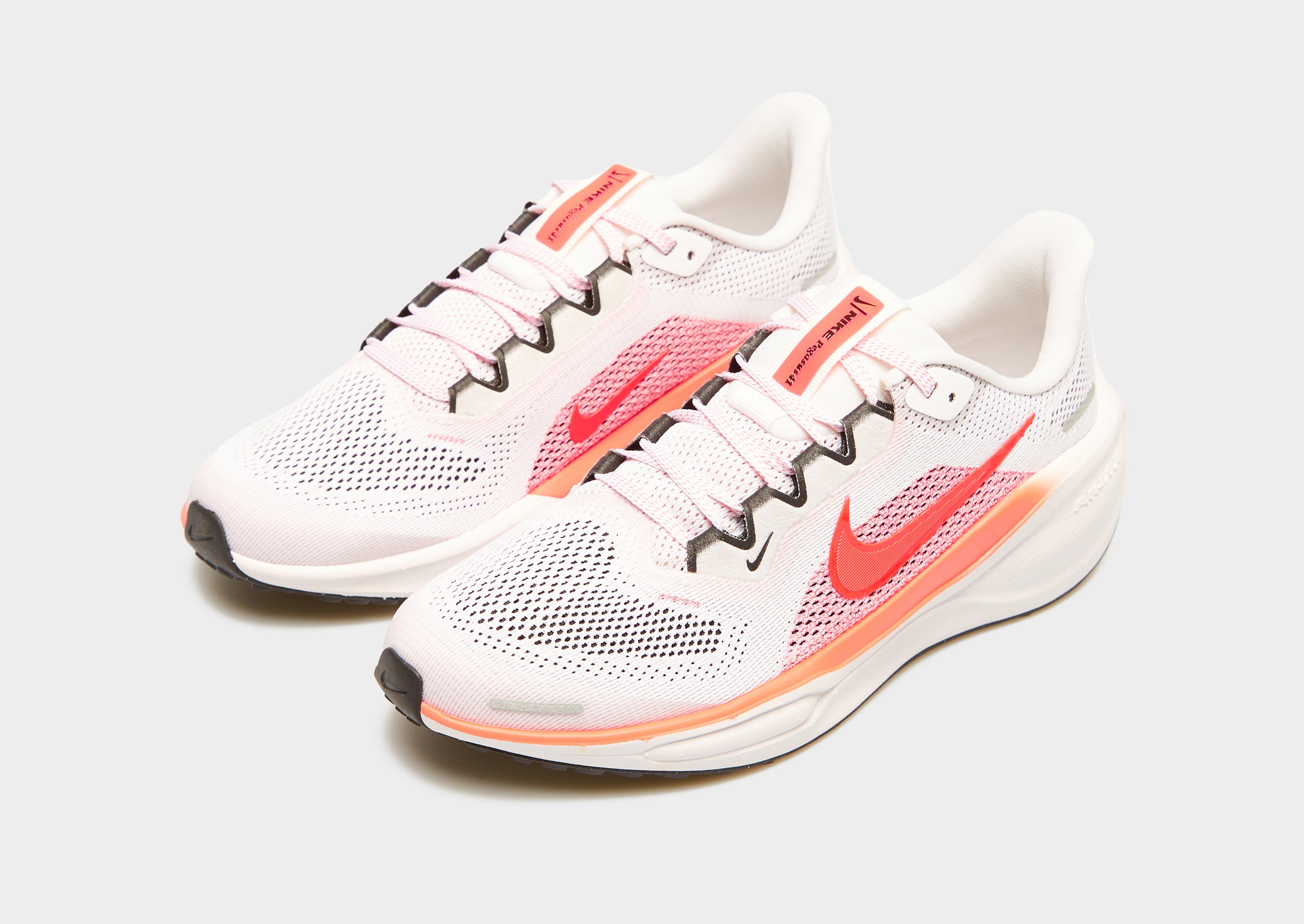 Adidași pentru copii NIKE AIR ZOOM PEGASUS 41 (GS) FN5041-105 Alb