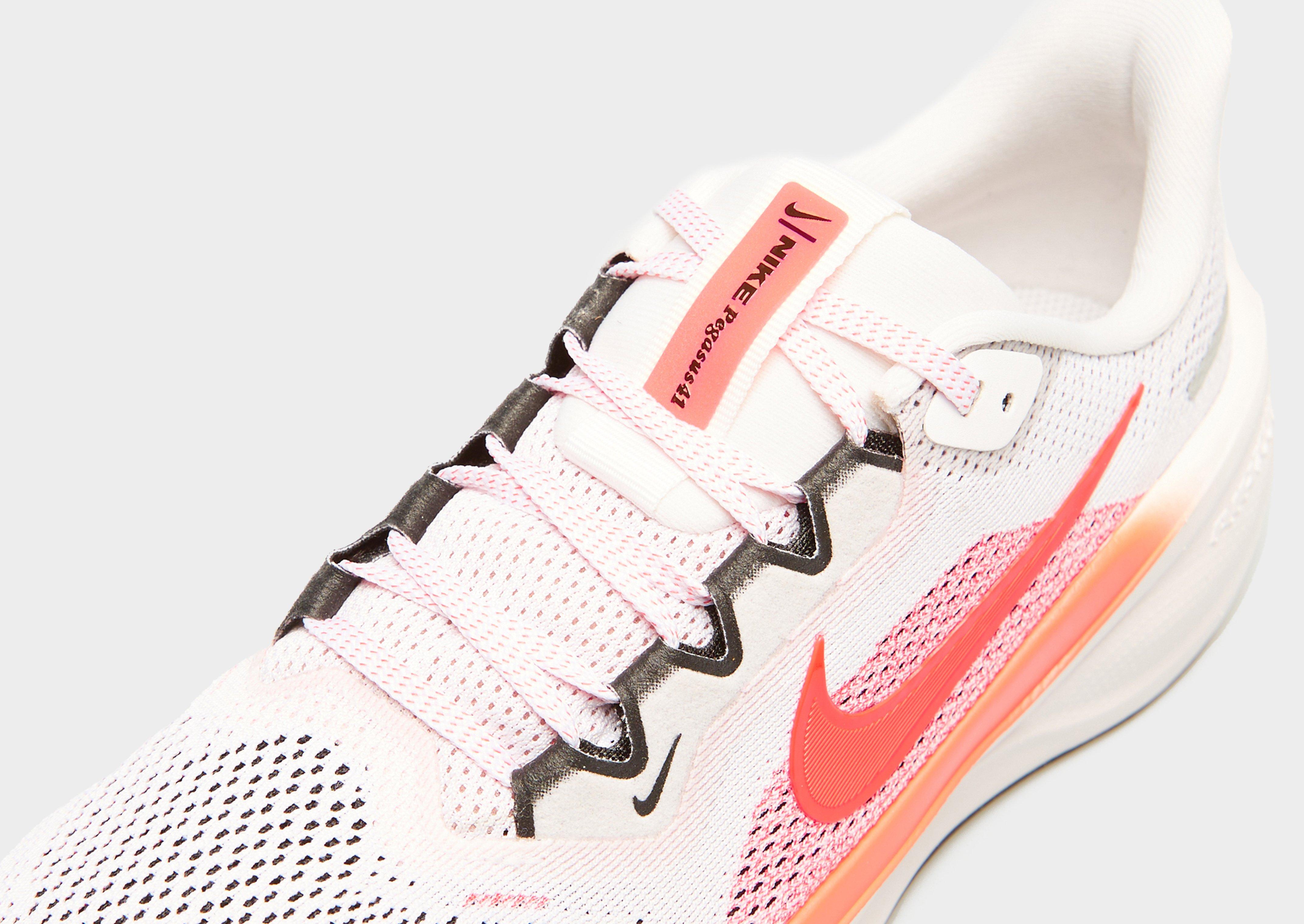 Adidași pentru copii NIKE AIR ZOOM PEGASUS 41 (GS) FN5041-105 Alb