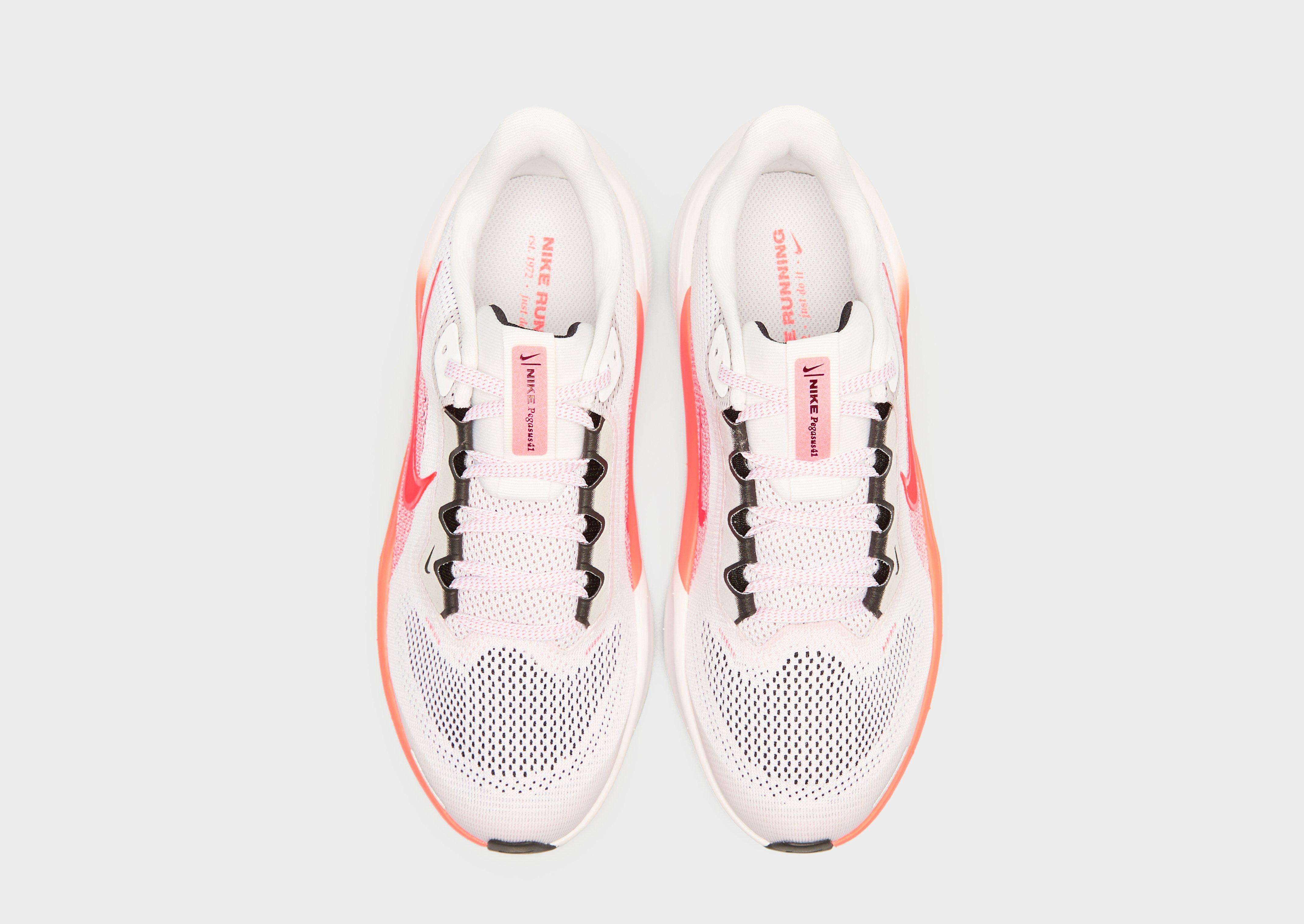 Adidași pentru copii NIKE AIR ZOOM PEGASUS 41 (GS) FN5041-105 Alb