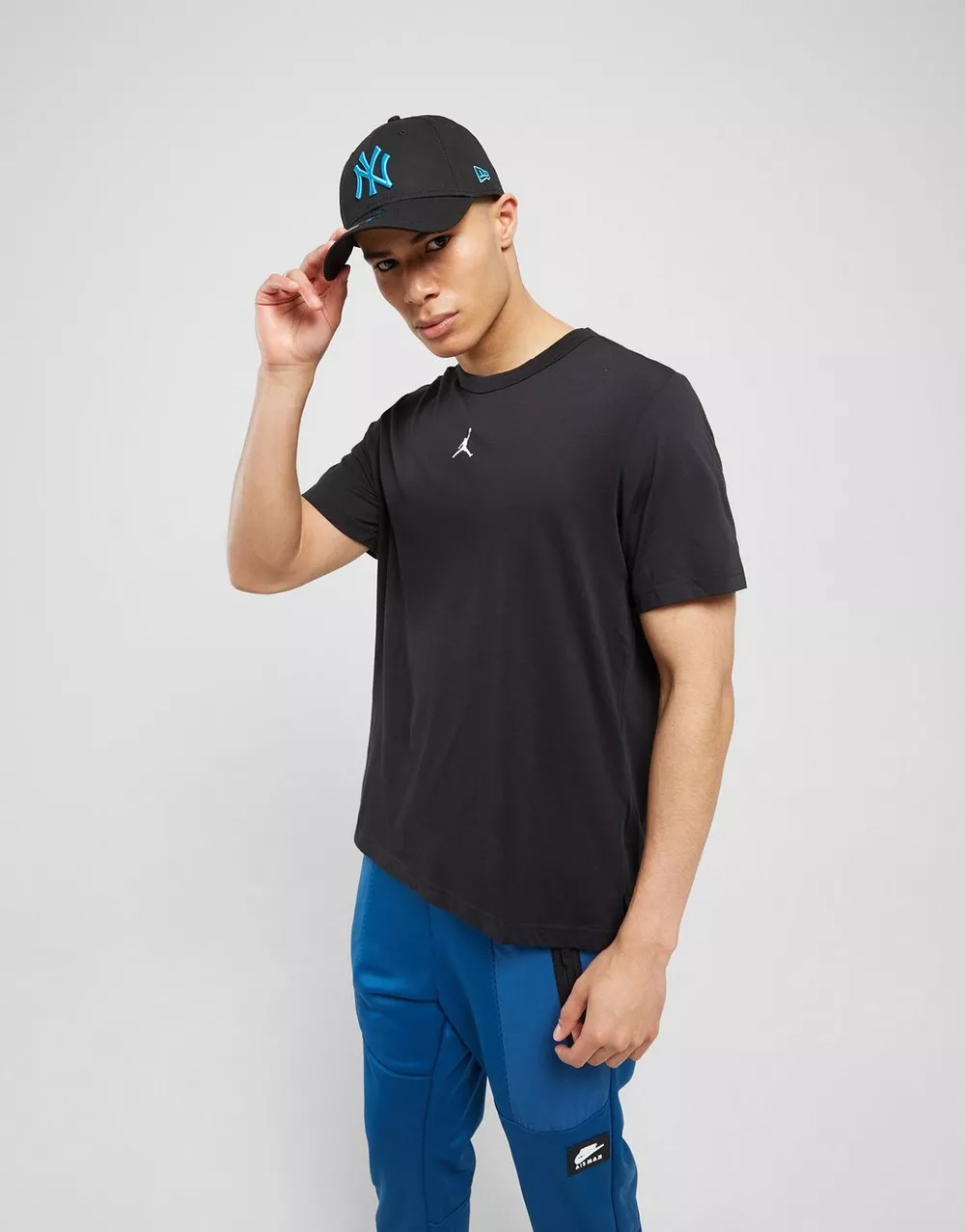Jordan ФУТБОЛКА M JORDAN DF SPRT SS ТОП, фото 1 з 4