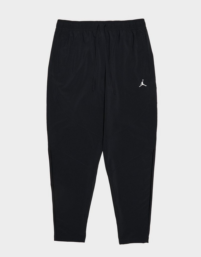 Pantaloni pentru bărbați JORDAN PANTALONI  M J DF SPRT WOVEN PANT FN5840-010 Negru