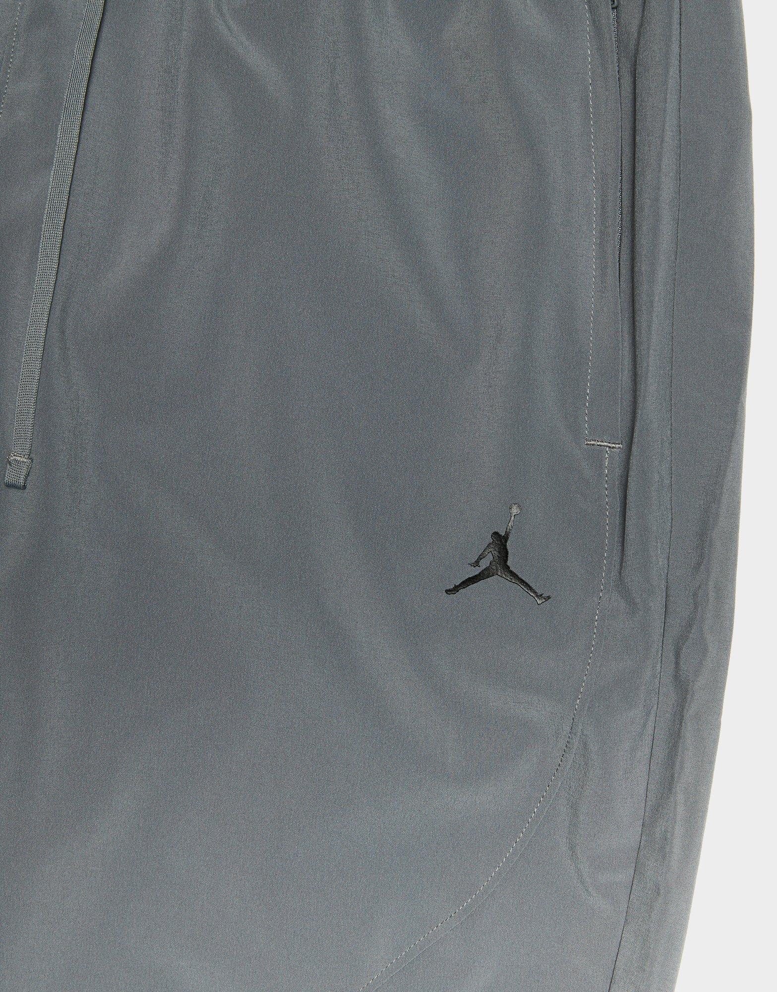 JORDAN SPODNIE E M J DF SPRT WOVEN PANT FN5840-084 Szary