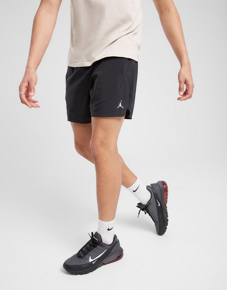 Krótkie spodenki, szorty męskie SZORTY M JORDAN DF SPRT WOVEN SHORT