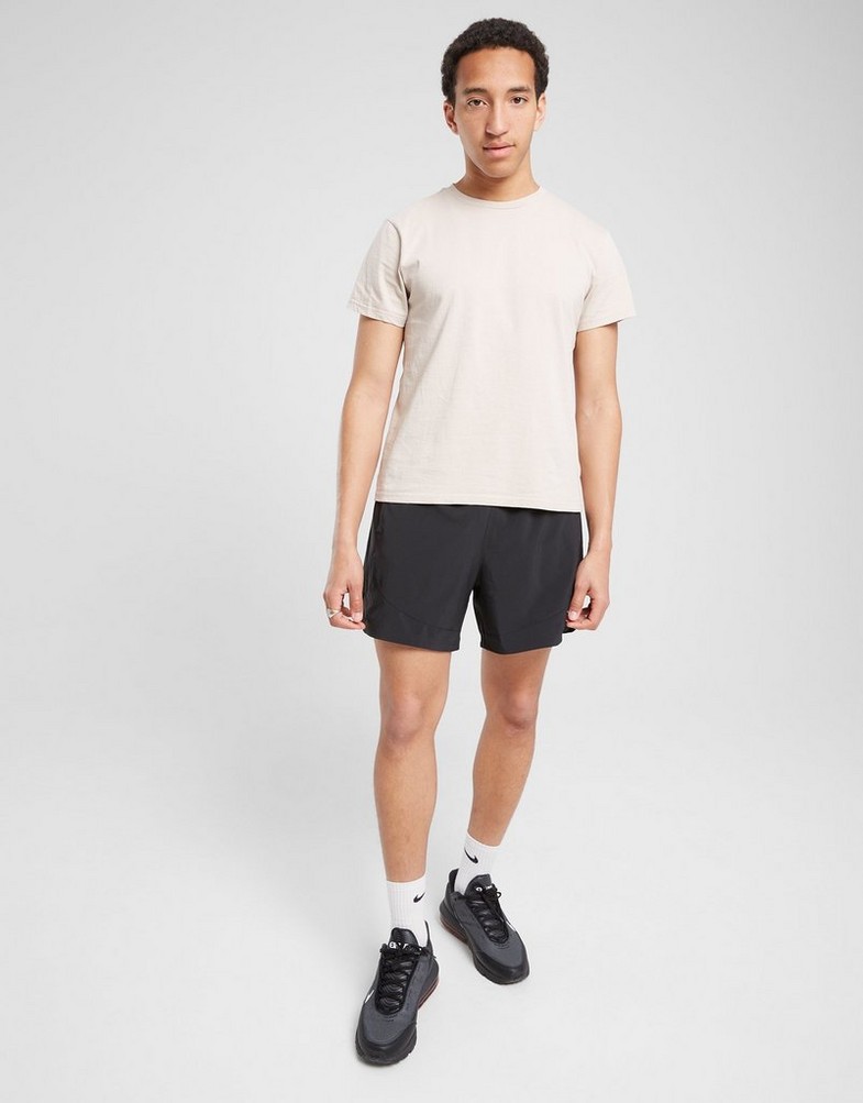 Чоловічі шорти ШОРТИ M JORDAN DF SPRT WOVEN SHORT  FN5842-010 Чорний
