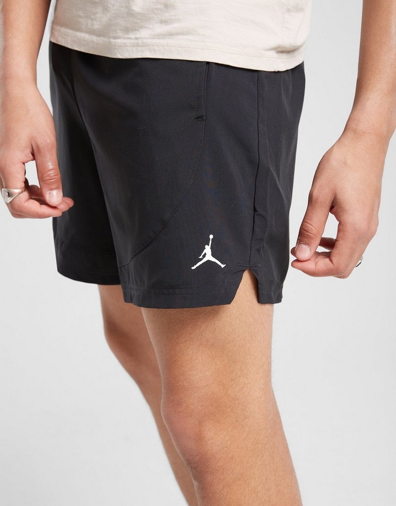 Krótkie spodenki, szorty męskie SZORTY M JORDAN DF SPRT WOVEN SHORT