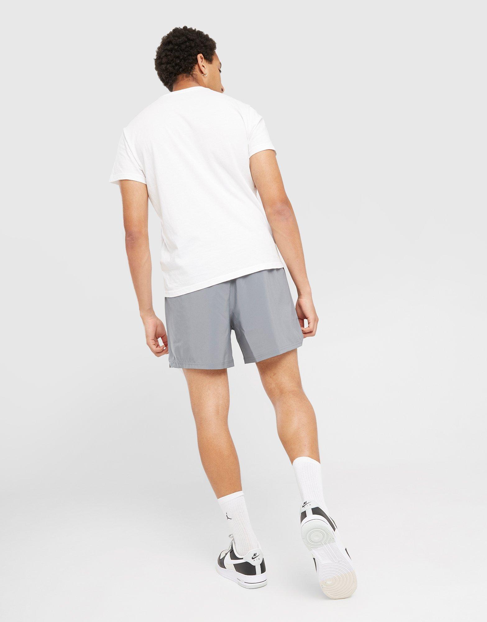 Pánske šortky JORDAN ŠORTKY  DRI-FIT SPORT FN5842-084 Sivá