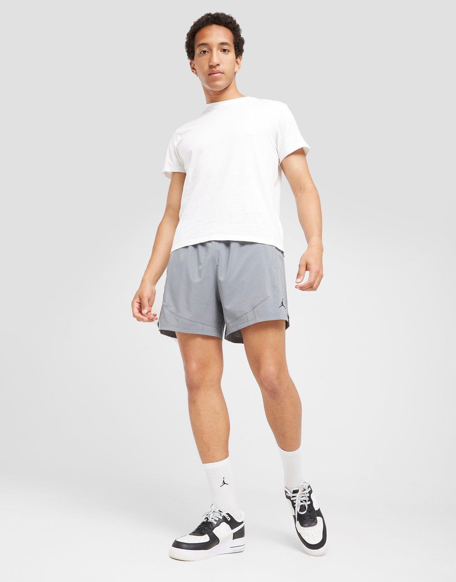 Pánske šortky JORDAN ŠORTKY  DRI-FIT SPORT FN5842-084 Sivá