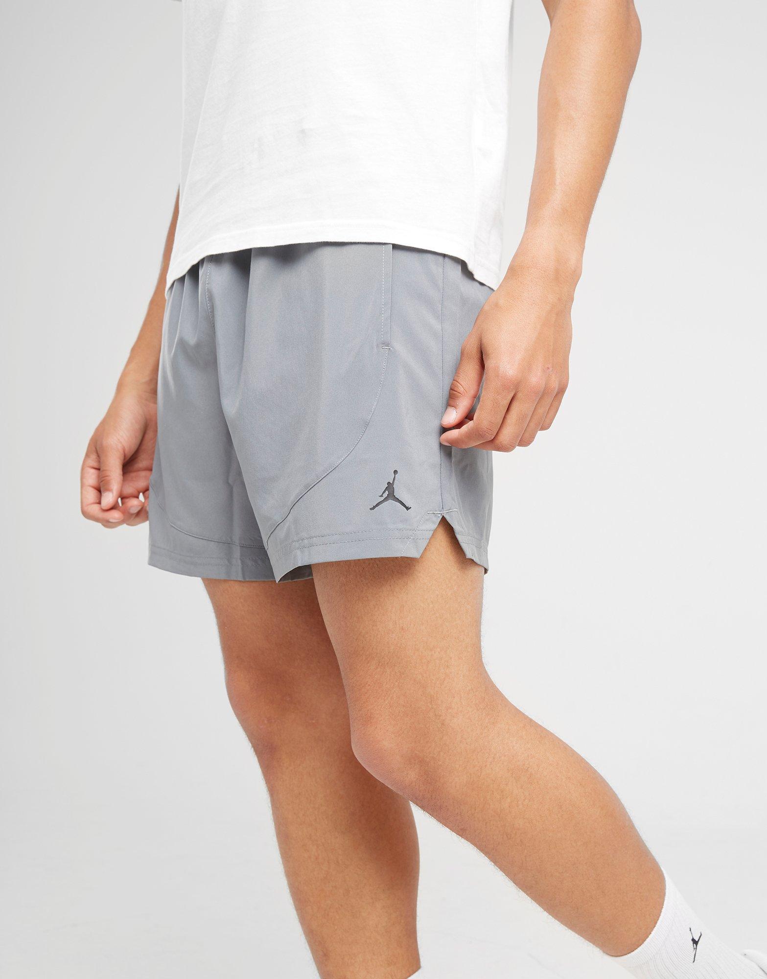 Pánske šortky JORDAN ŠORTKY  DRI-FIT SPORT FN5842-084 Sivá