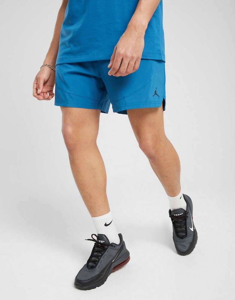 Чоловічі шорти ШОРТИ M JORDAN DF SPRT WOVEN SHORT  FN5842-457 Чорний