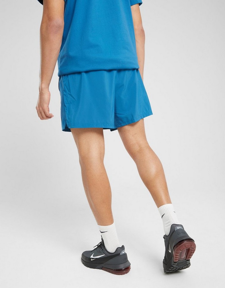 Чоловічі шорти ШОРТИ M JORDAN DF SPRT WOVEN SHORT  FN5842-457 Чорний