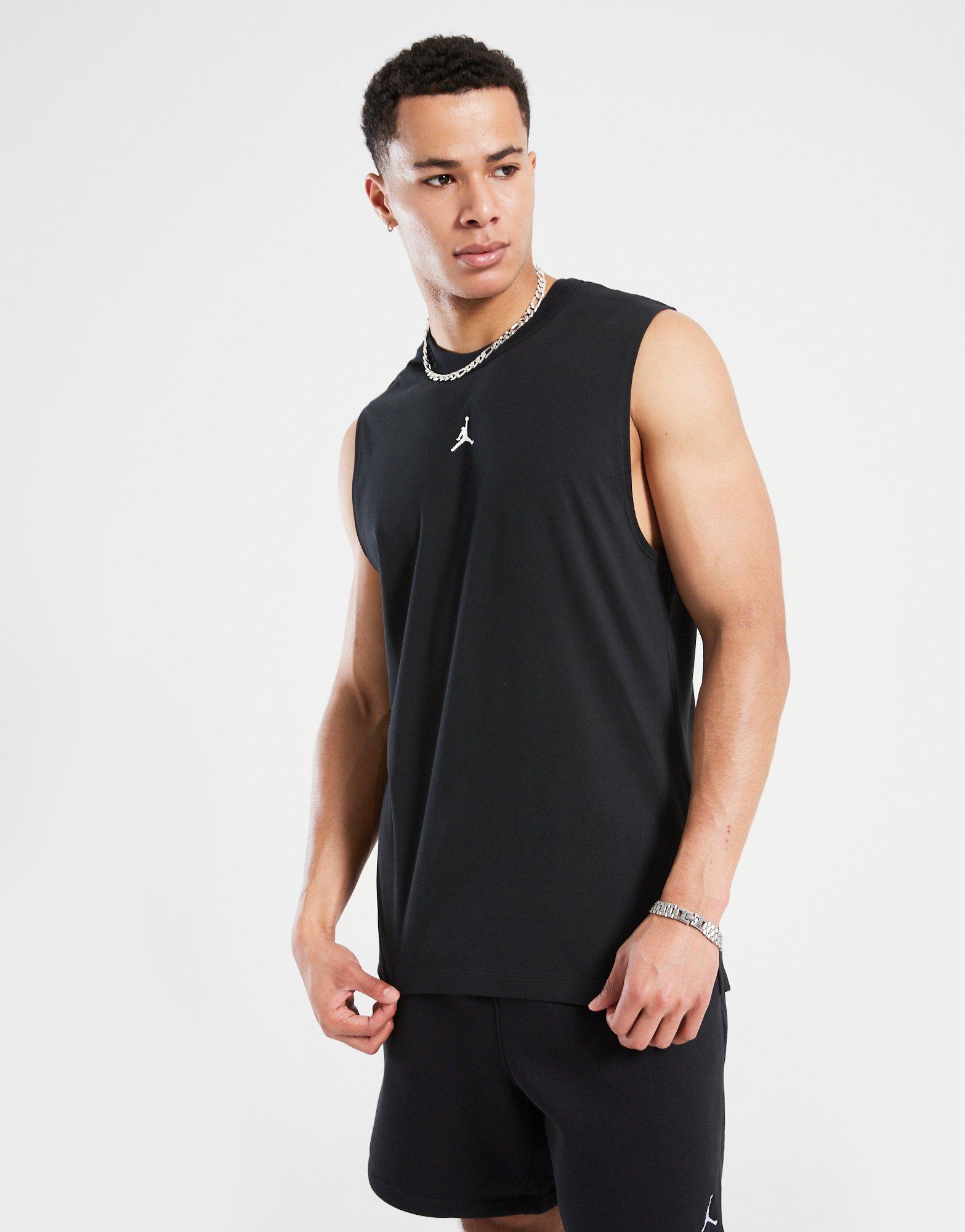 Jordan Tank M J Df Sprt Slvls Top