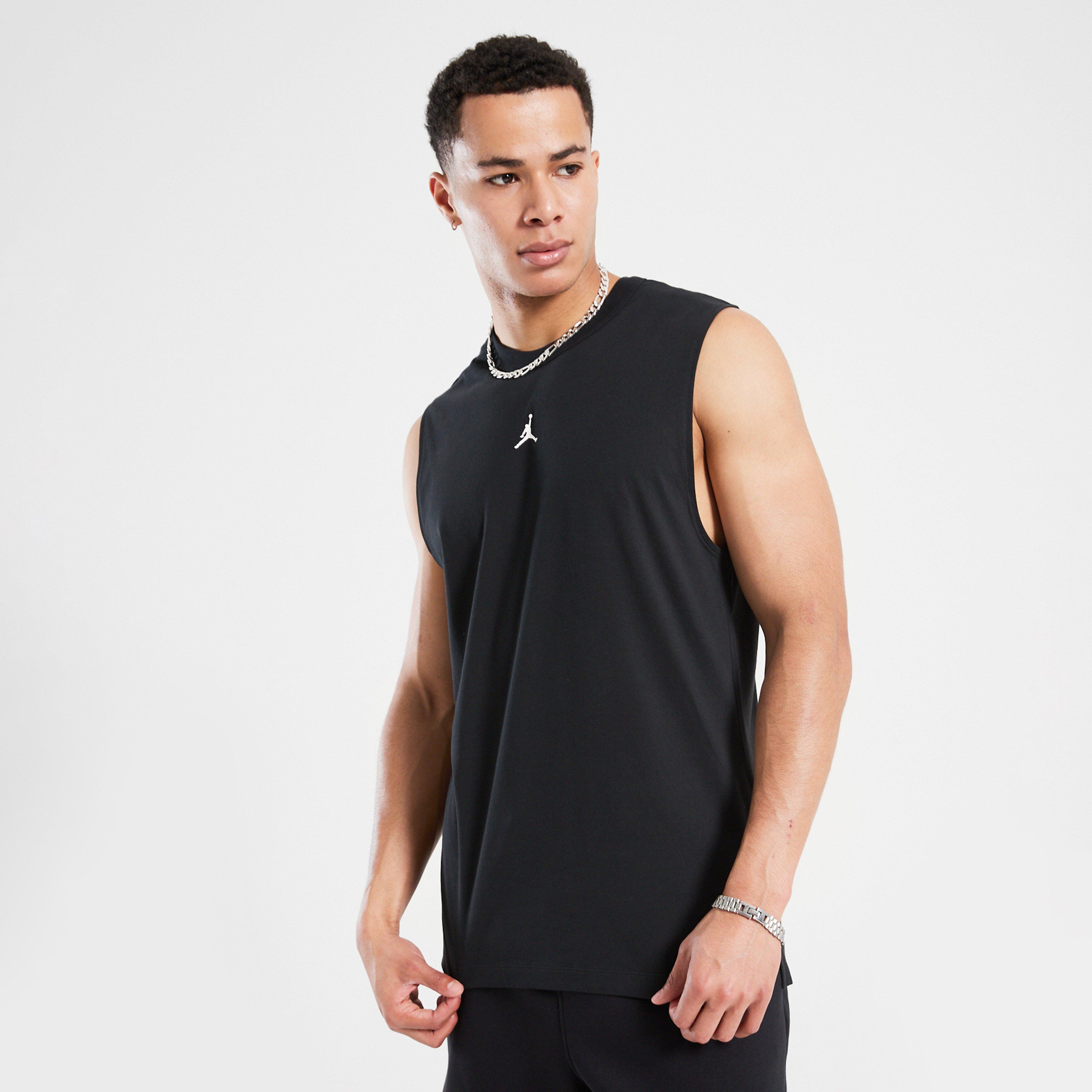 Top pentru bărbați JORDAN MAIOU M J DF SPRT SLVLS TOP