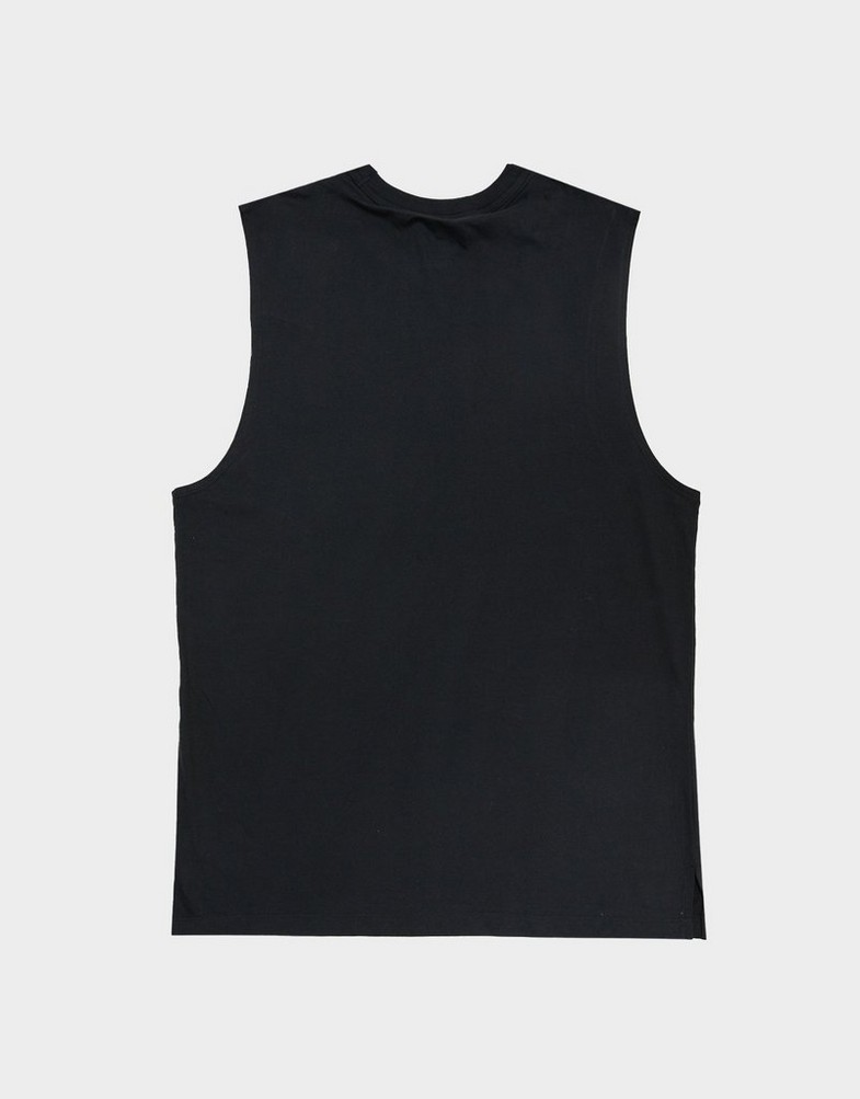 Top pentru bărbați JORDAN MAIOU M J DF SPRT SLVLS TOP FN5856-010 Negru