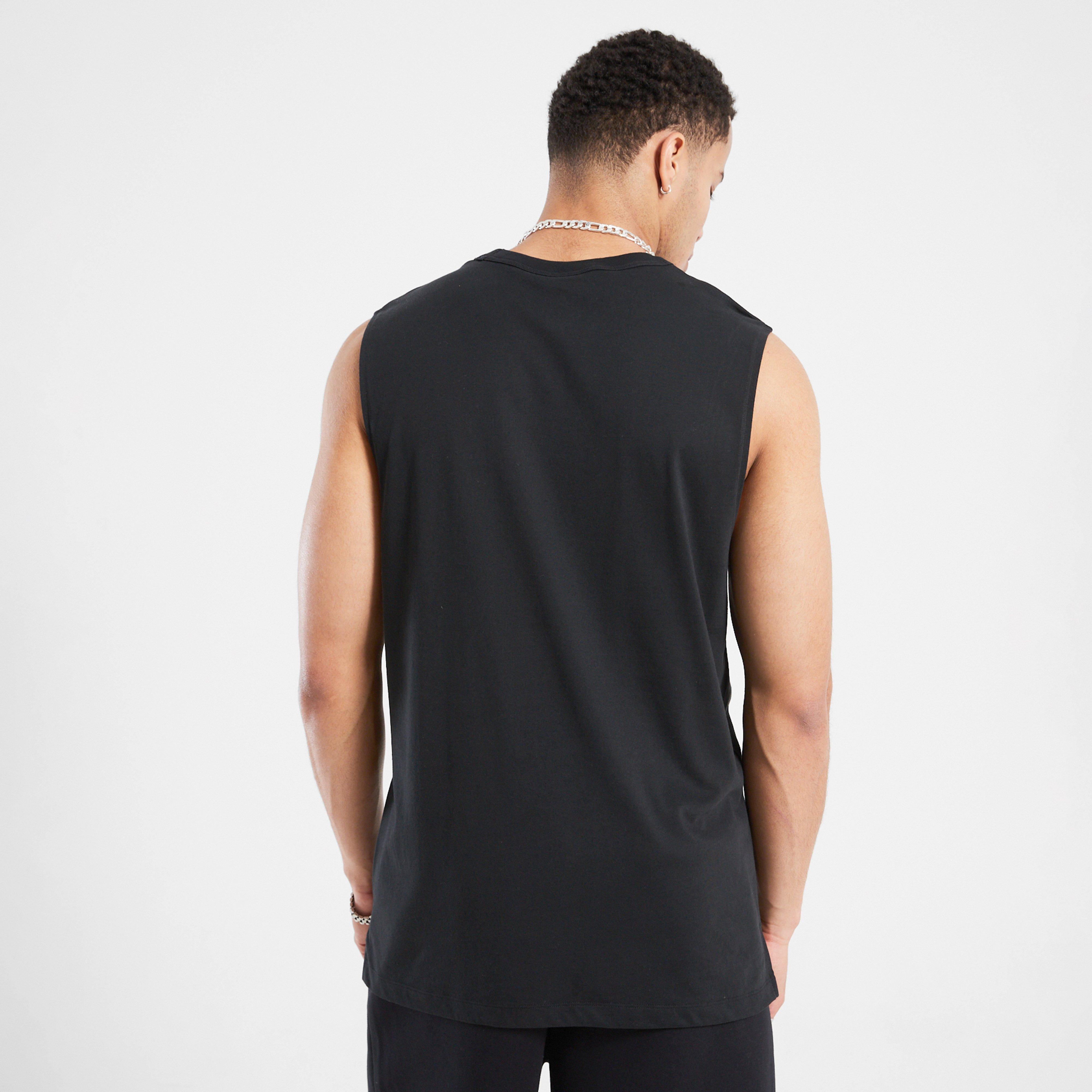 Top pentru bărbați JORDAN MAIOU M J DF SPRT SLVLS TOP