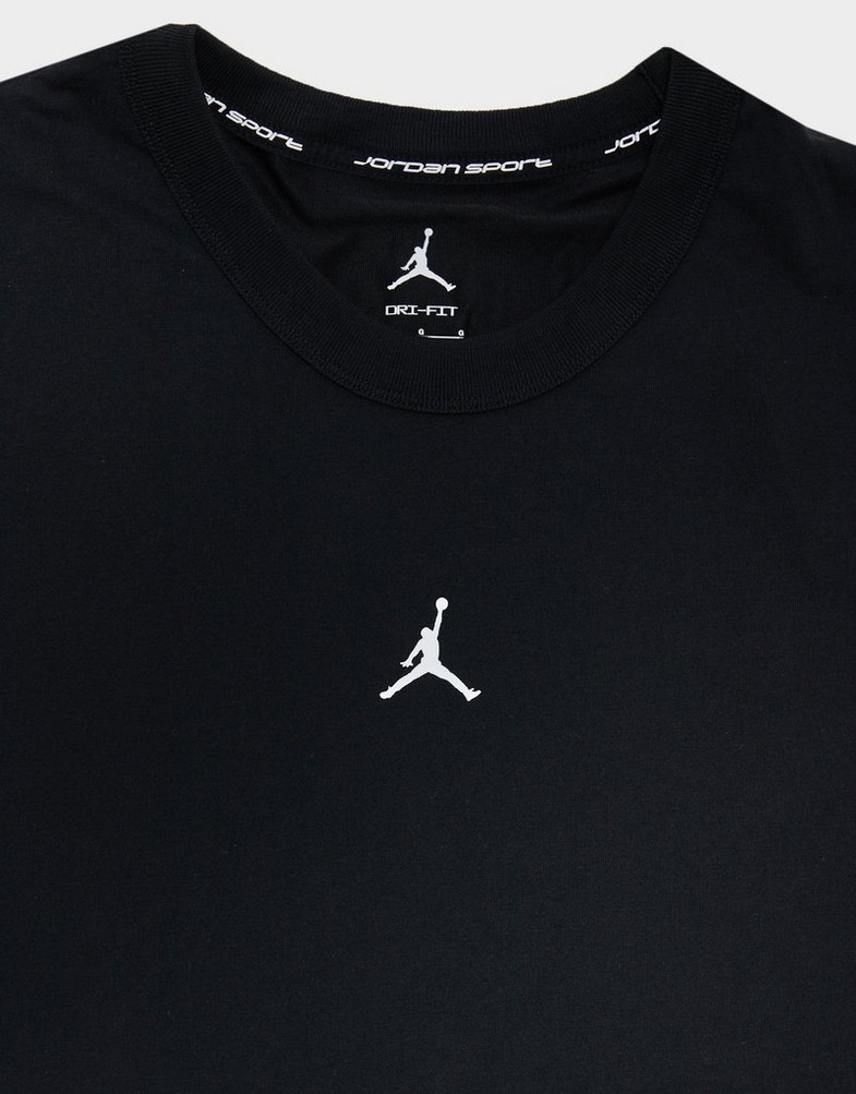 Top pentru bărbați JORDAN MAIOU M J DF SPRT SLVLS TOP FN5856-010 Negru