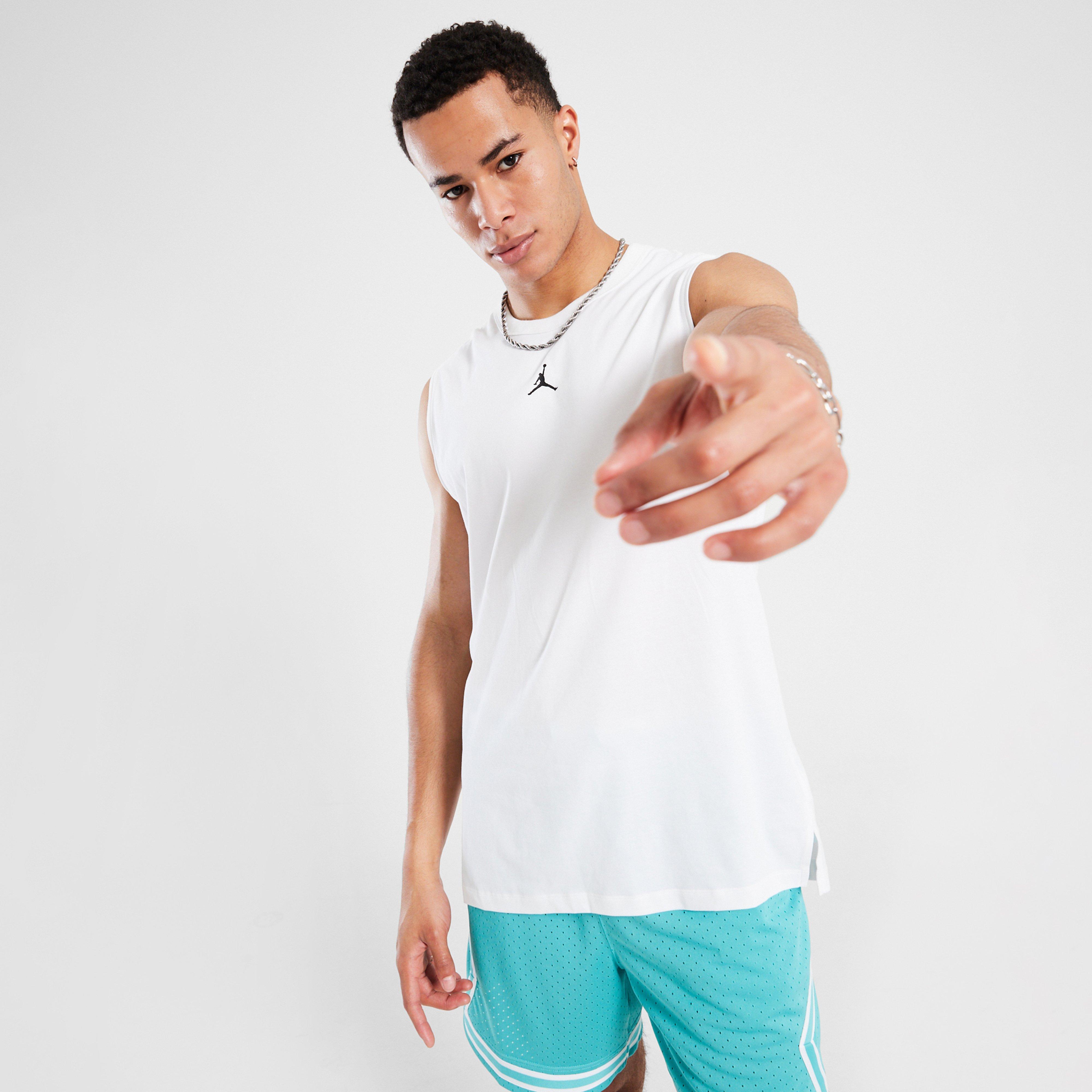 JORDAN TANK M J DF SPRT SLVLS TOP