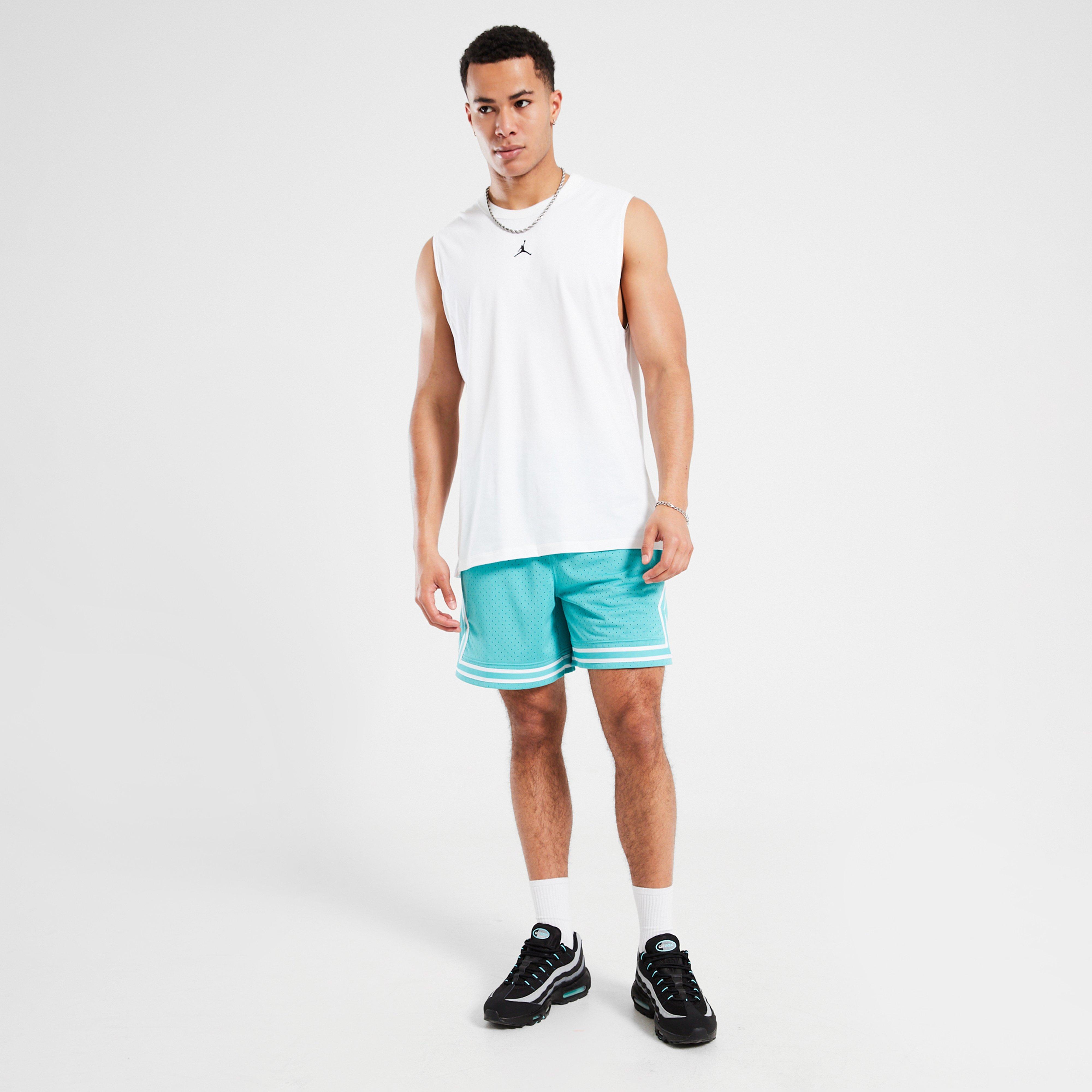 JORDAN TANK M J DF SPRT SLVLS TOP