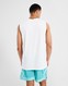 JORDAN MAIOU M J DF SPRT SLVLS TOP