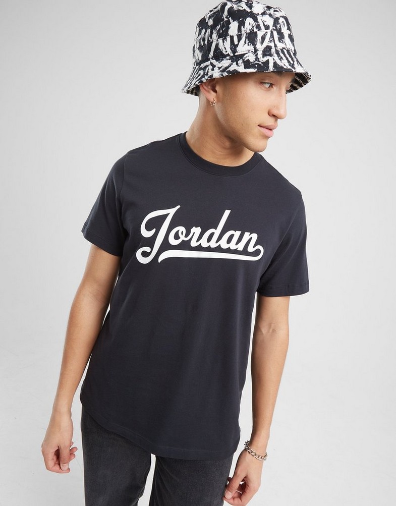 Koszulka, t-shirt męski JORDAN T-SHIRT M J FLT MVP WM SS CREW