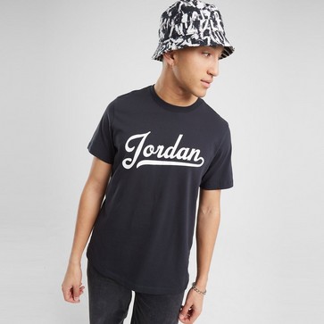 JORDAN T-SHIRT M J FLT MVP WM SS CREW