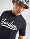 JORDAN T-SHIRT M J FLT MVP WM SS CREW