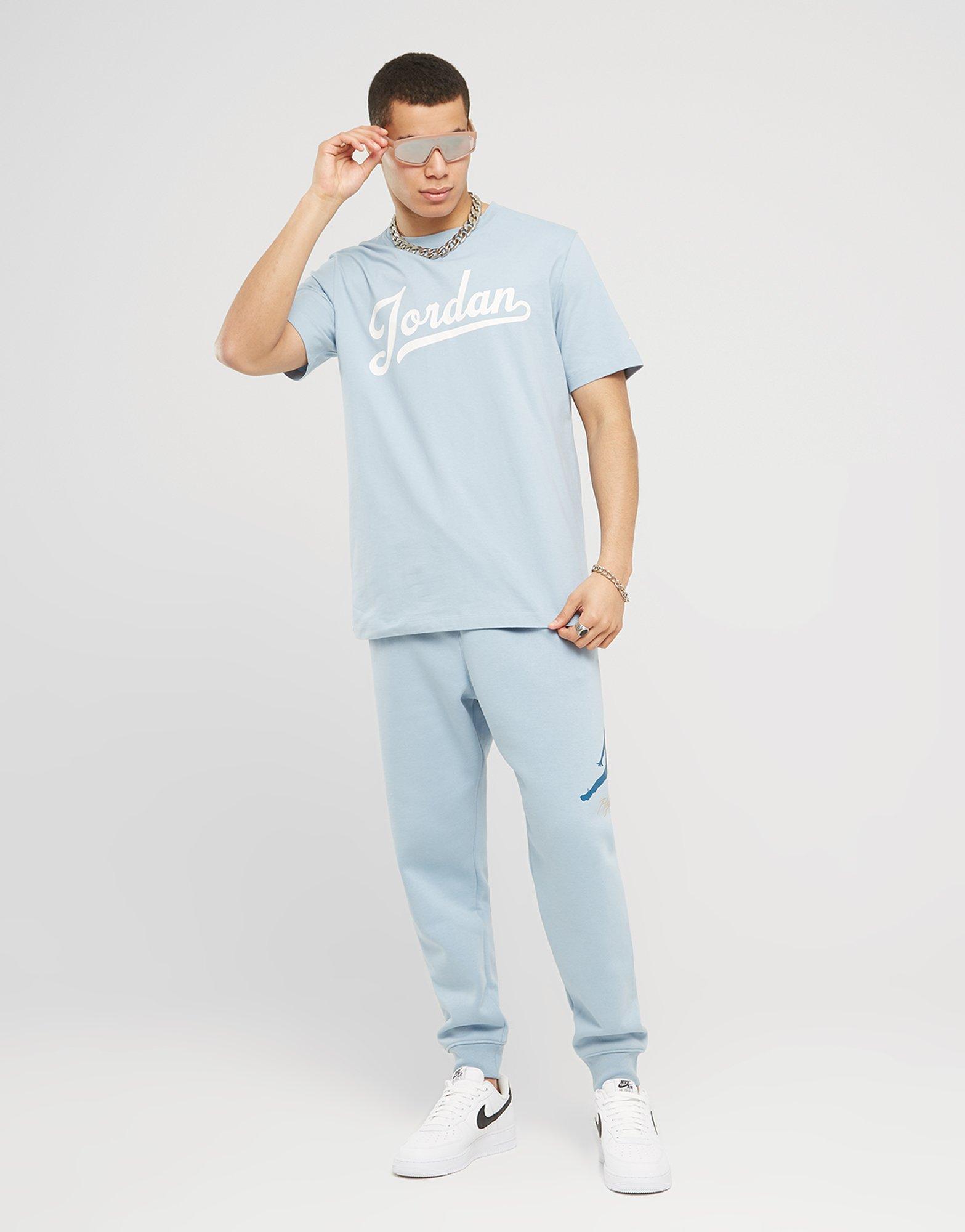 NIKE JORDAN メッシュ Tシャツ M org.jpg