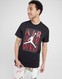 JORDAN T-SHIRT M J BRAND JM STACK SS CREW TEE