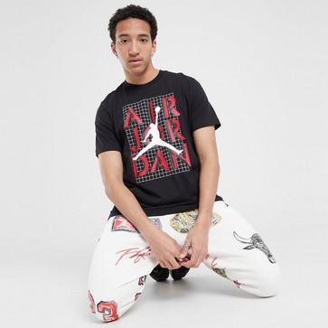 Tricou pentru bărbați JORDAN TRICOU M J BUSTIERĂND JM STACK SS CREW TEE