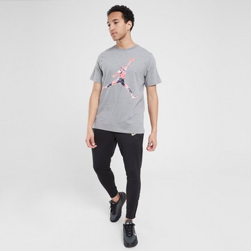 JORDAN T-SHIRT M J BRAND JM WTRCLR SS CREW