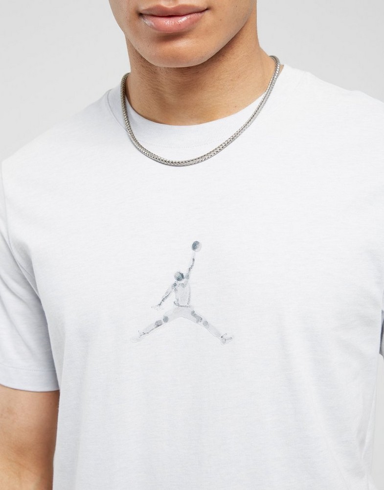 Koszulka, t-shirt męski JORDAN T-SHIRT M J FLT MVP GX SS CREW