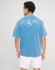 T SHIRT M JORDAN FLT ESS WSH 85 SS CREW