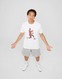 JORDAN T-SHIRT M J FLT ESS GFX SS CREW