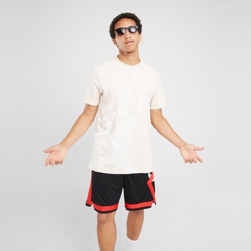Tricou pentru bărbați TRICOU M JORDAN BUSTIERĂND SS HBR CREW